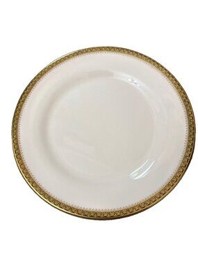 Wedgwood Chester 8.25” Plate Bone China Elegant Formal England